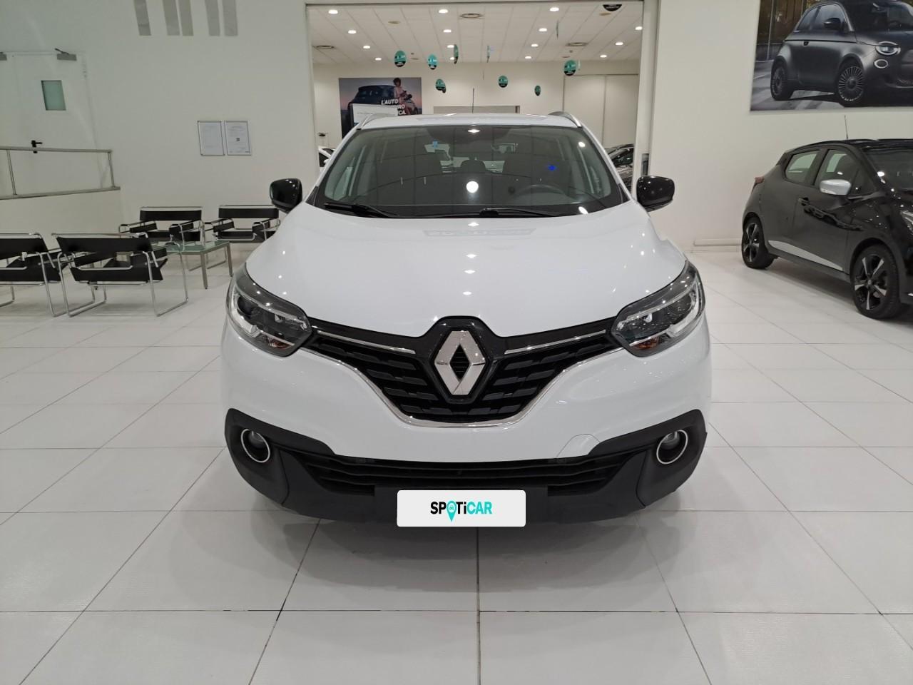 Renault Renault Kadjar usata, con assistenza al parcheggio posteriore e con monitor