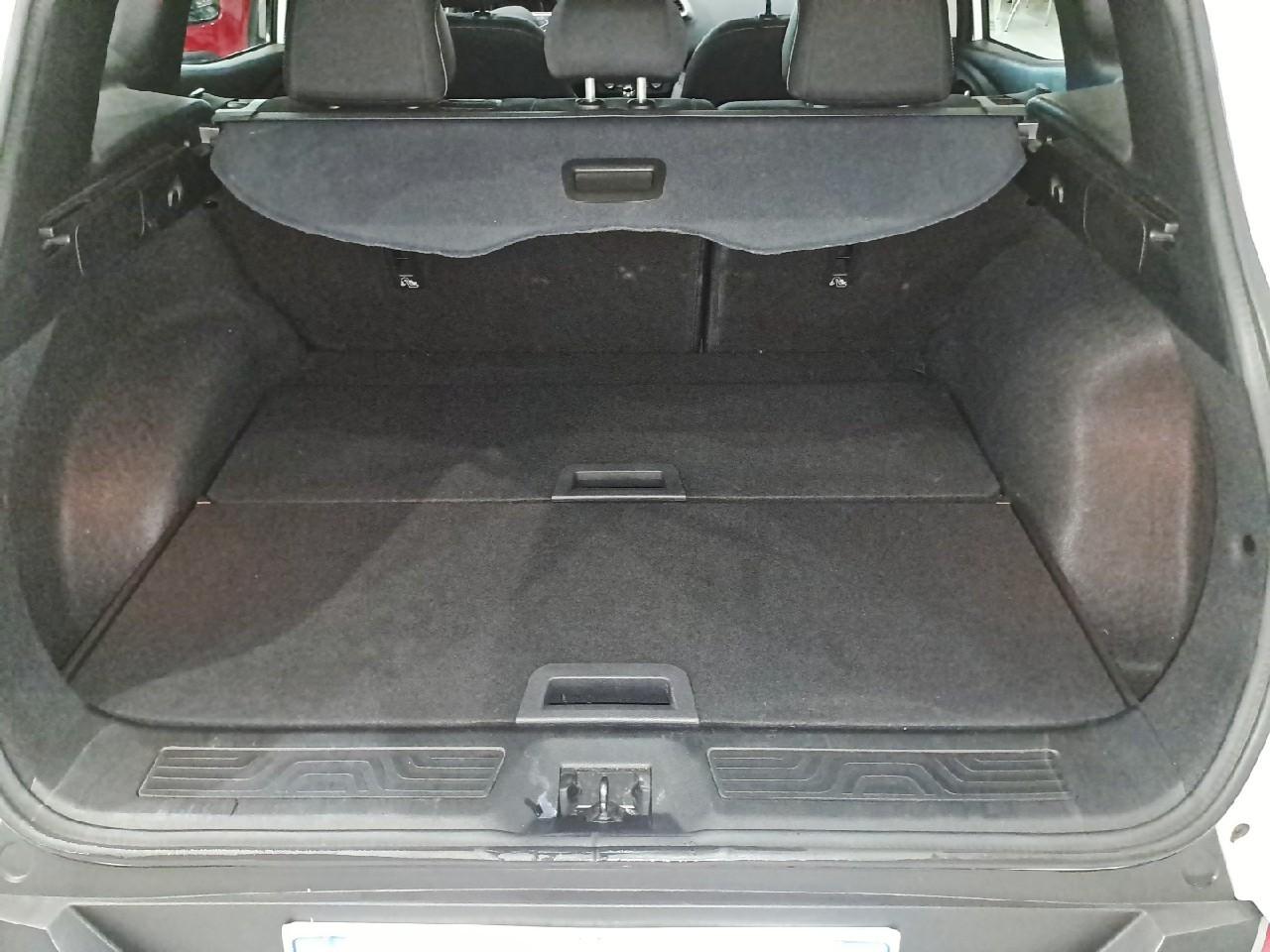 Renault Renault Kadjar usata, con cinture sicurezza ant. conducente e passeggero con pretensionatori e reg. in altezza