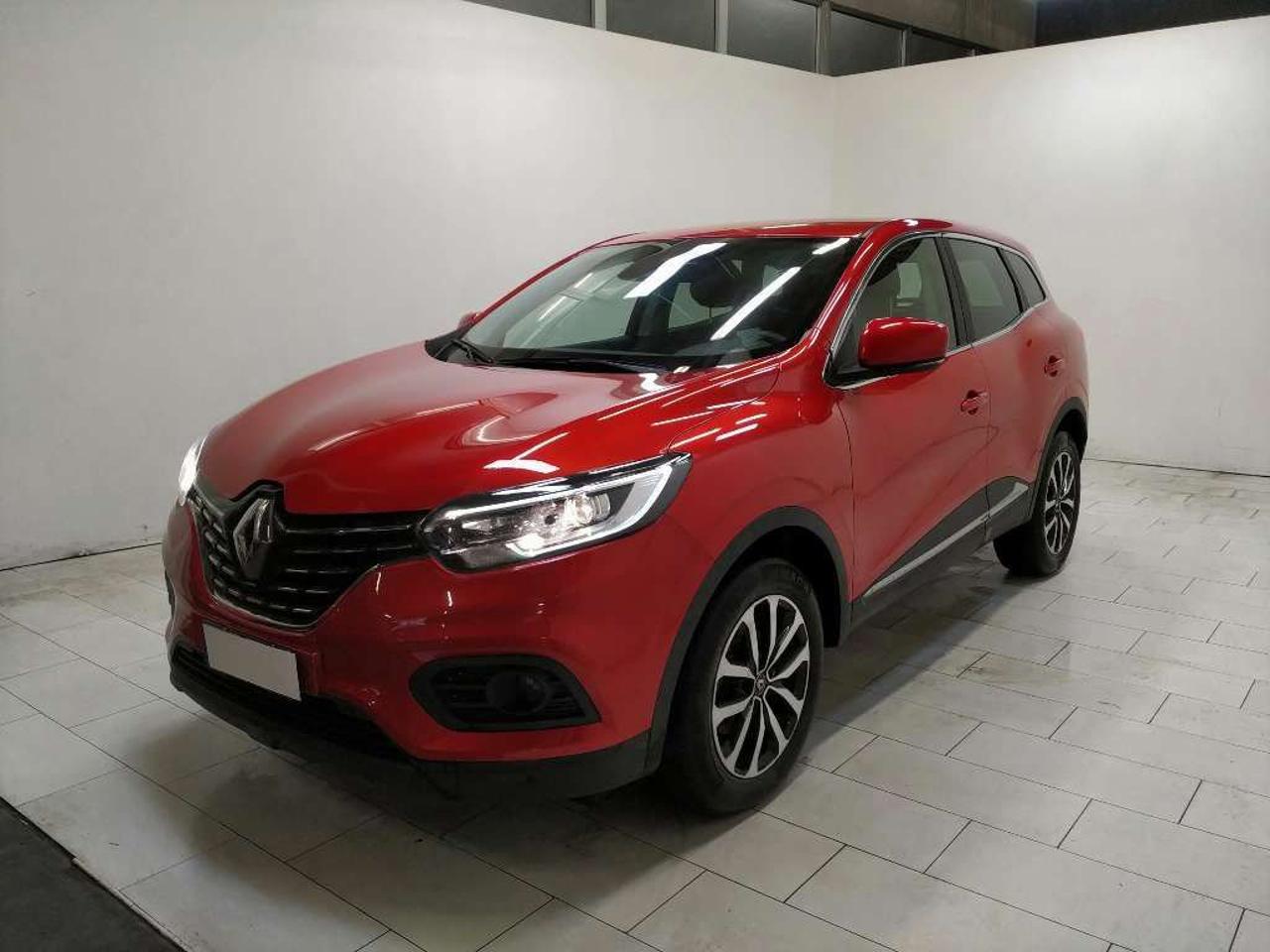 Renault Renault Kadjar KADJAR 1.5 blue dci Equilibre 115cv edc