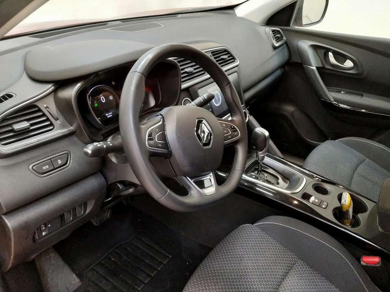 Renault Renault Kadjar usata, con alzacristalli elettrici