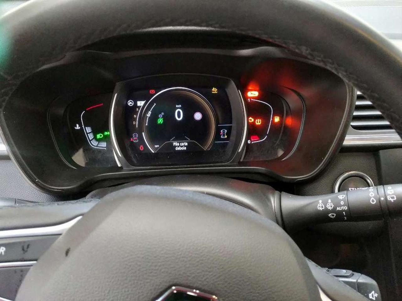 Renault Renault Kadjar usata, con cerchi in lega