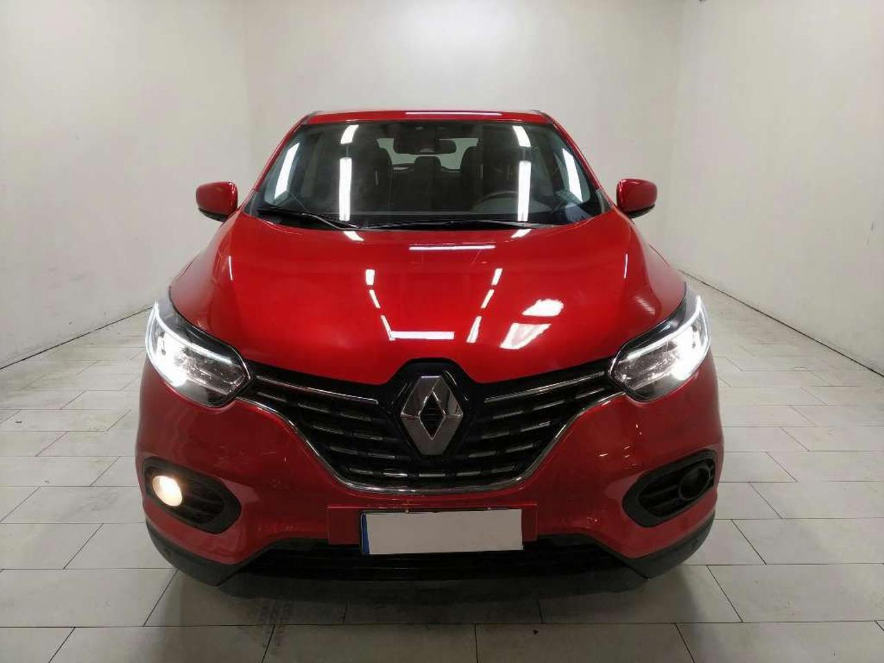 Renault Renault Kadjar usata, con fendinebbia