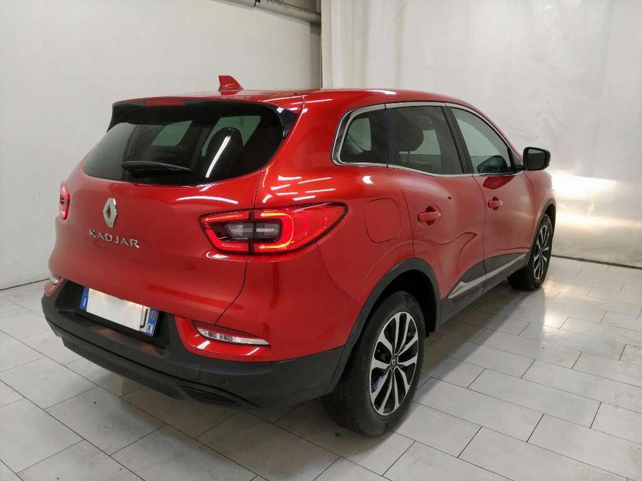Renault Renault Kadjar usata, con start/stop automatico