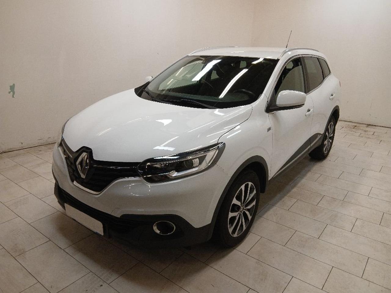 Renault Renault Kadjar KADJAR 1.2 tce energy Sport Edition 130cv