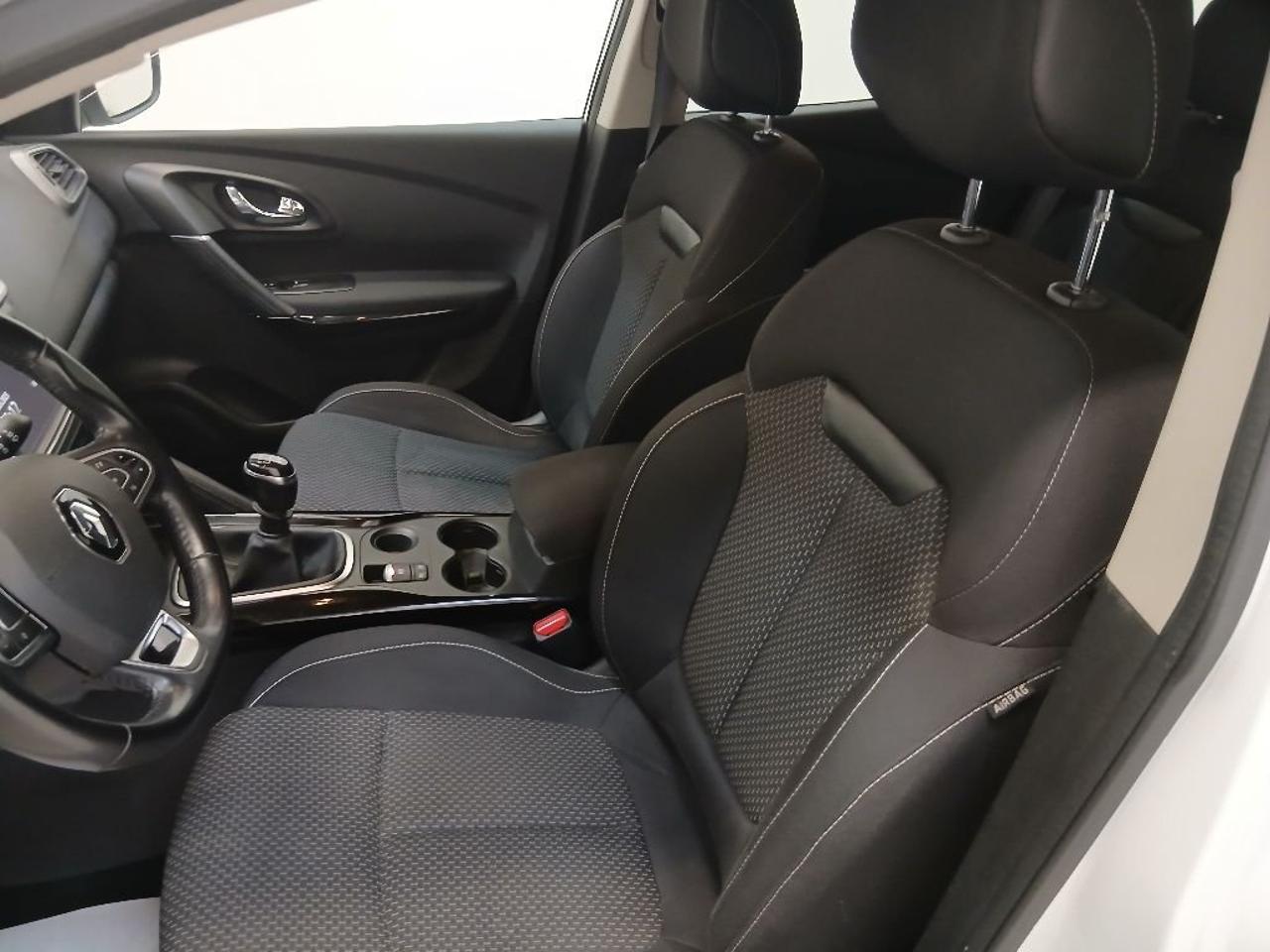 Renault Renault Kadjar usata, con cerchi in lega