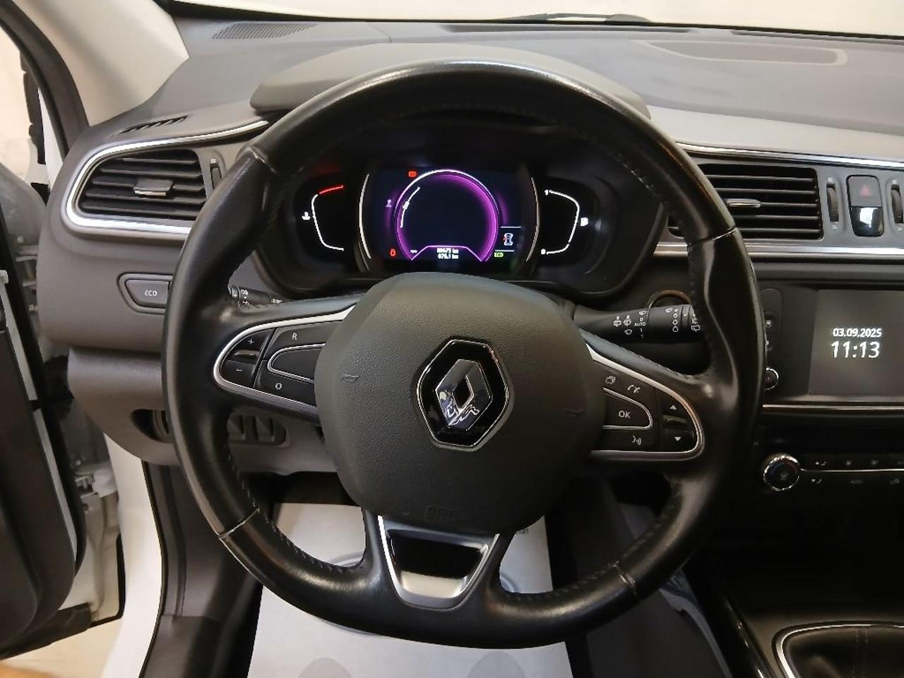 Renault Renault Kadjar usata, con cruise control