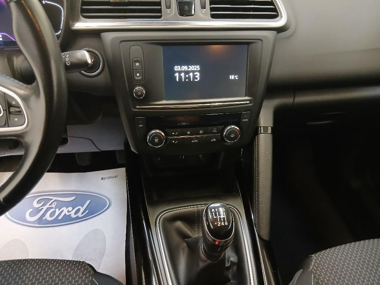 Renault Renault Kadjar usata, con esp