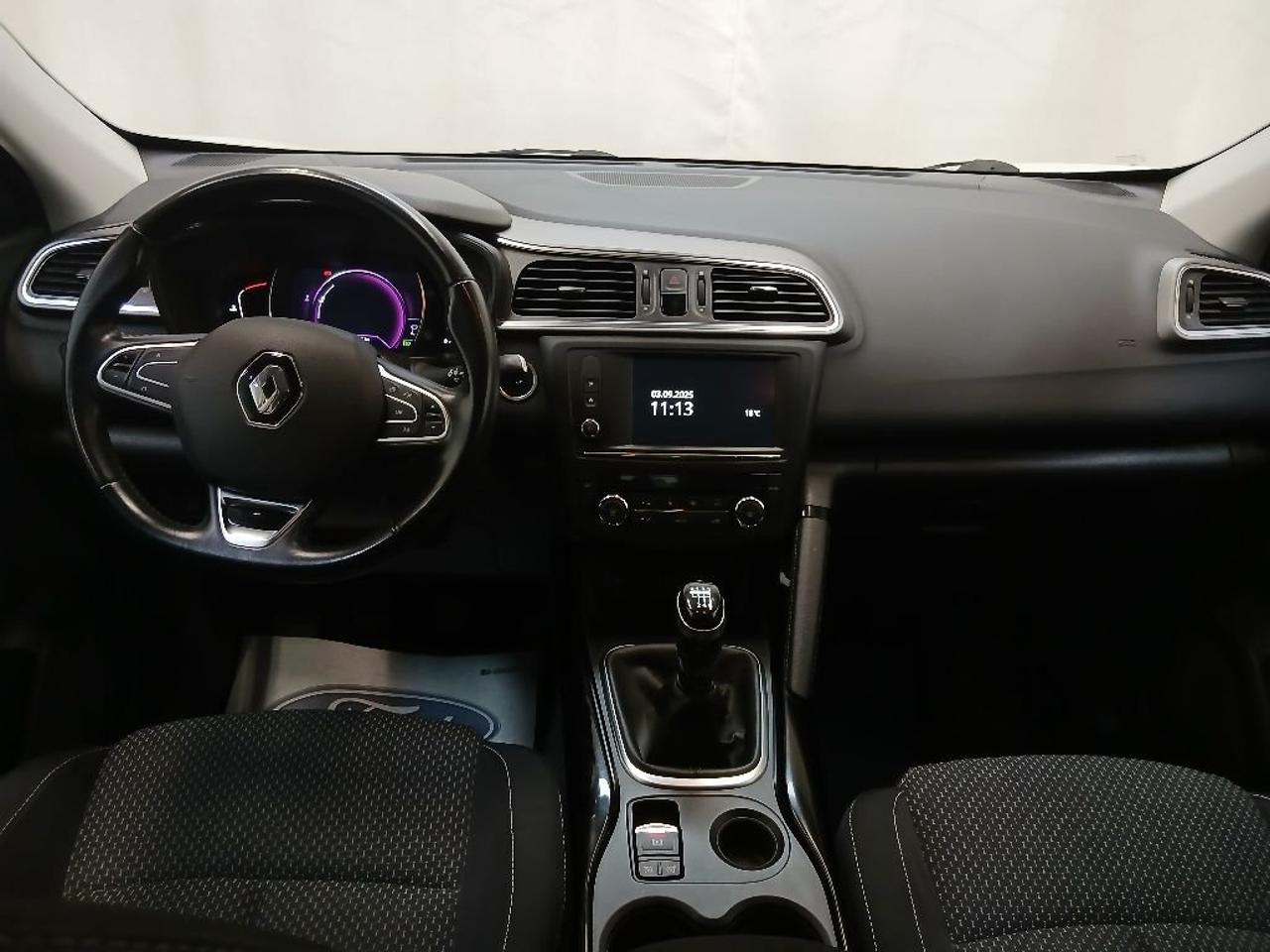 Renault Renault Kadjar usata, con fendinebbia