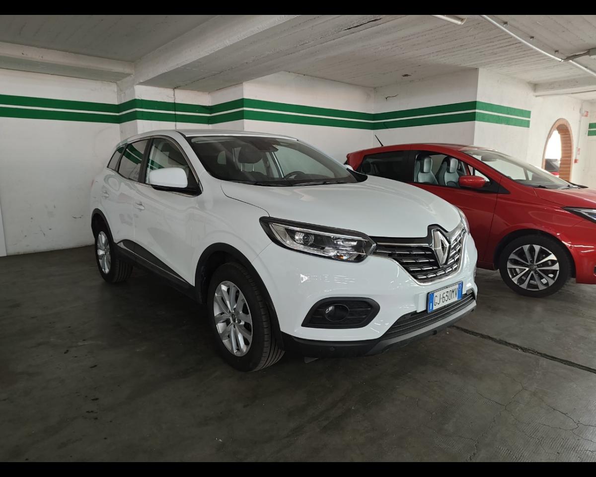 Renault Renault Kadjar KADJAR * 1.3 TCE BUSINESS 140CV FAP