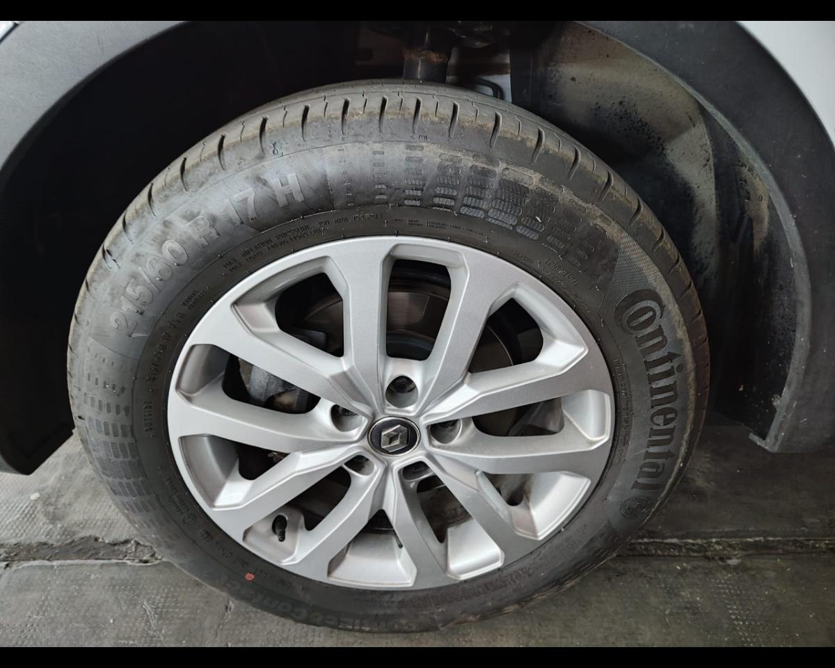 Renault Renault Kadjar usata, con chiusura centralizzata