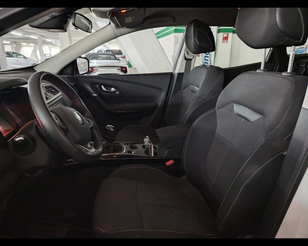 Renault Renault Kadjar usata, con climatizzatore