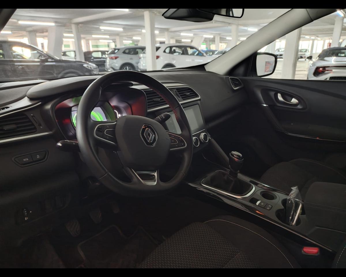 Renault Renault Kadjar usata, con esp