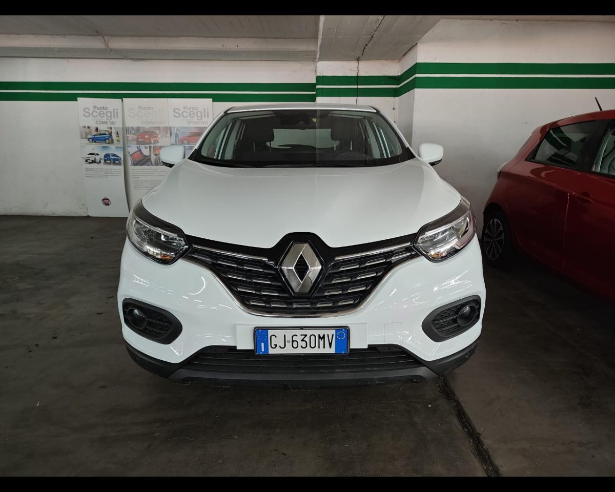Renault Renault Kadjar usata 11