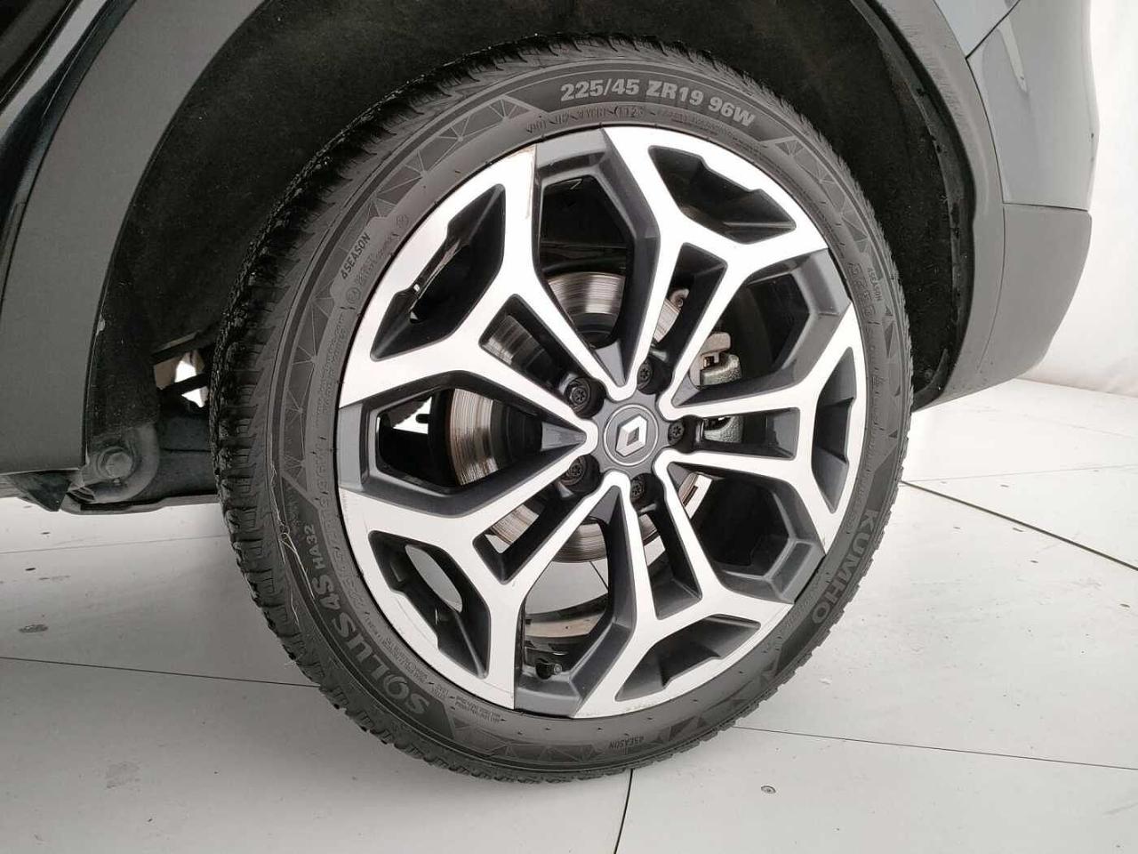 Renault Renault Kadjar usata, con abs