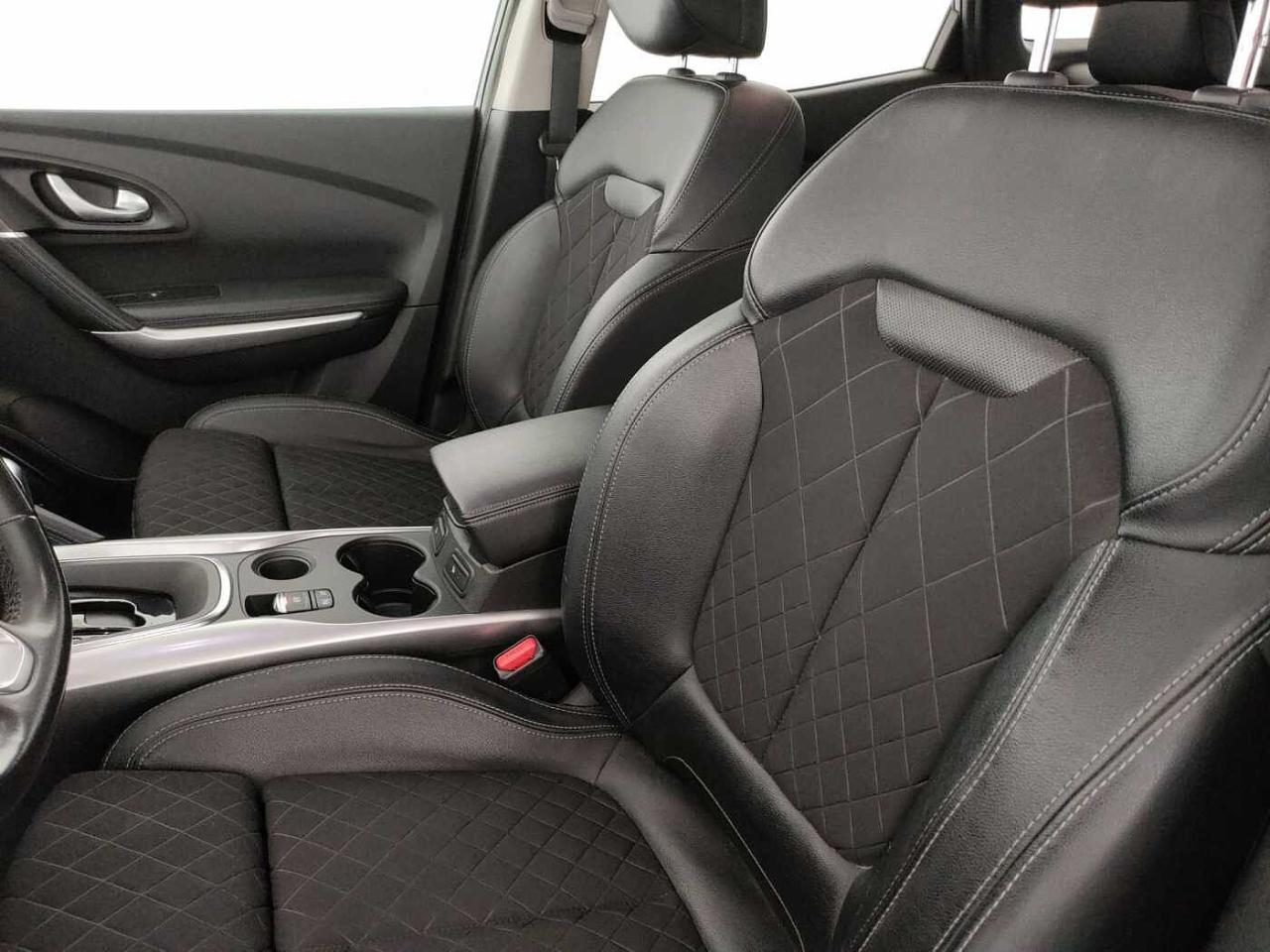 Renault Renault Kadjar usata, con armonia interna carbone scuro