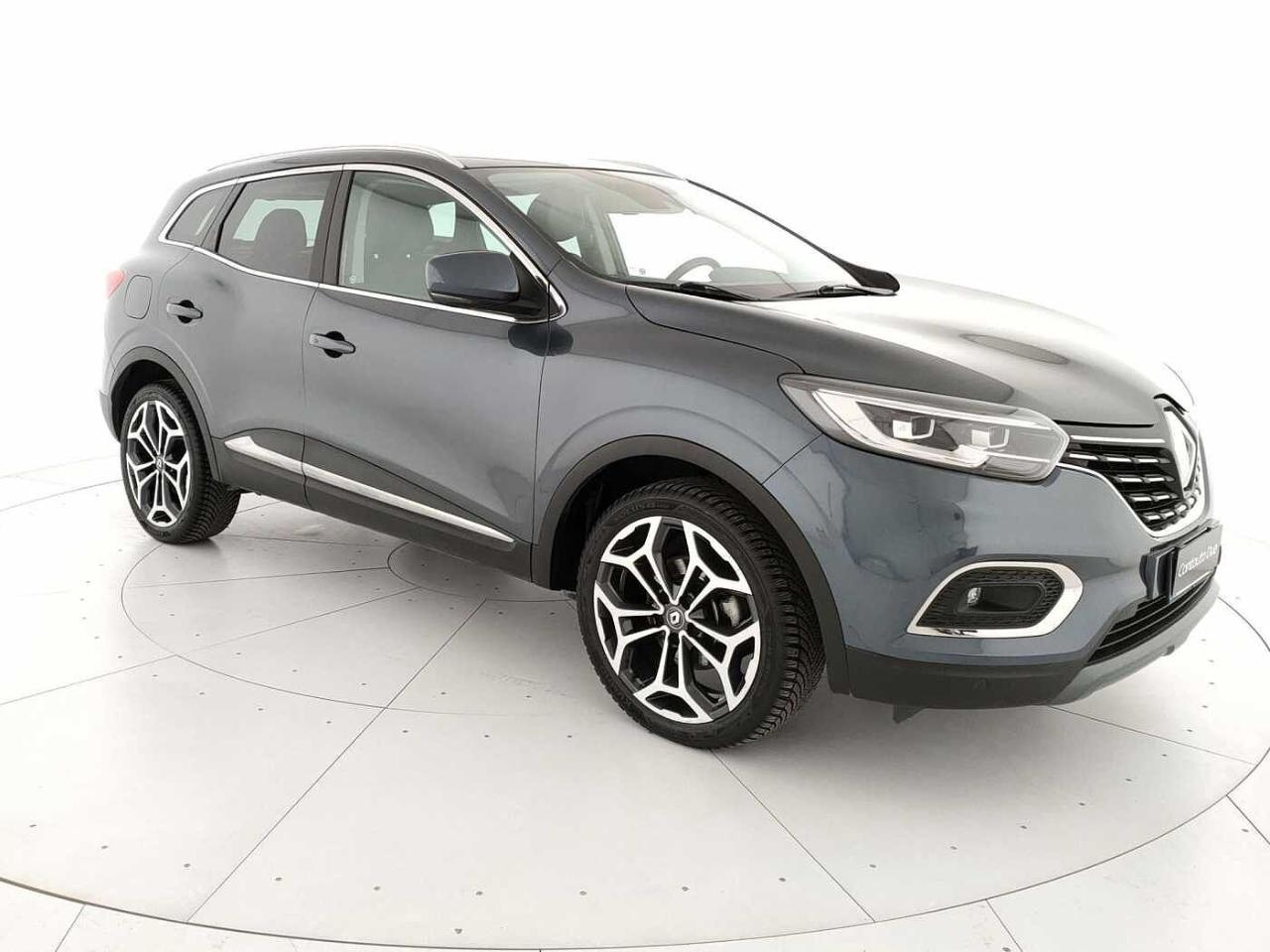 Renault Renault Kadjar usata, con controllo di trazione