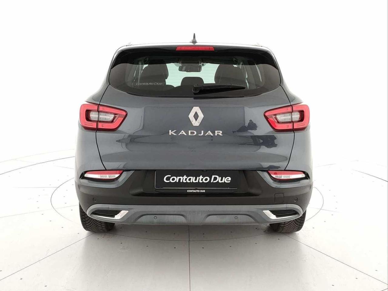 Renault Renault Kadjar usata, con esp