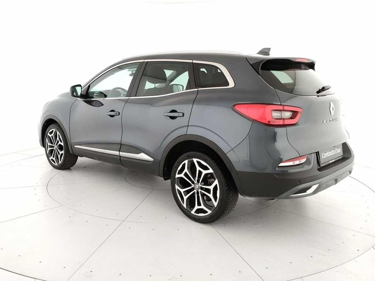 Renault Renault Kadjar usata, con esp controllo di trazione