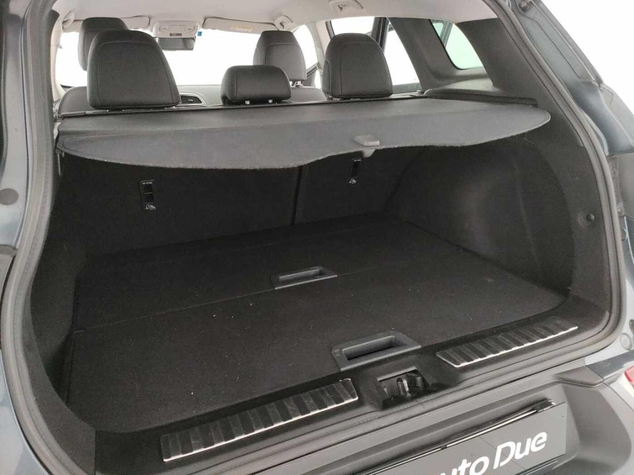 Renault Renault Kadjar usata, con fari fendinebbia