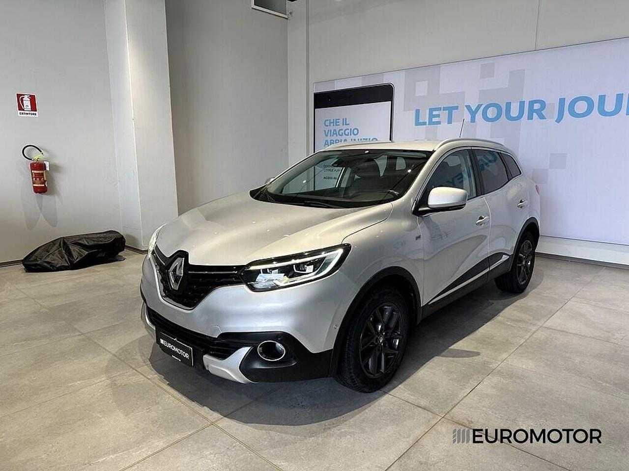 Renault Renault Kadjar KADJAR 1.5 dci energy Sport Edition2 110cv edc