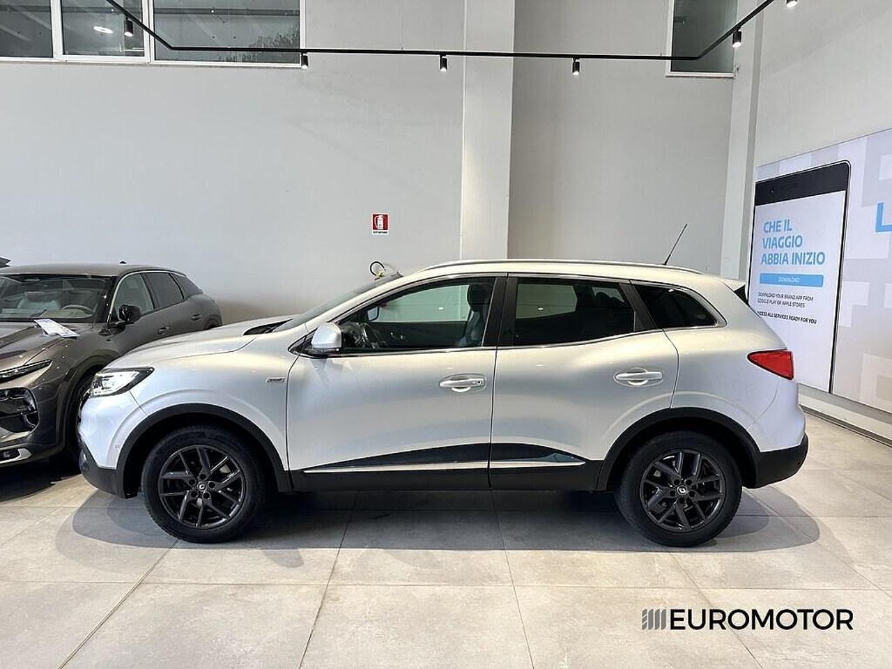 Renault Renault Kadjar usata, con 4x Airbag (fontali + laterali)
