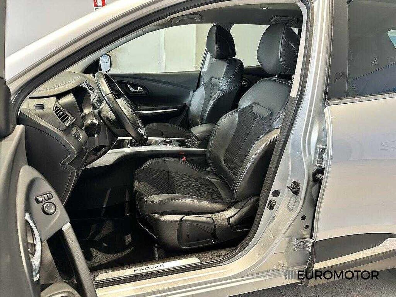 Renault Renault Kadjar usata, con bracciolo porta oggetti