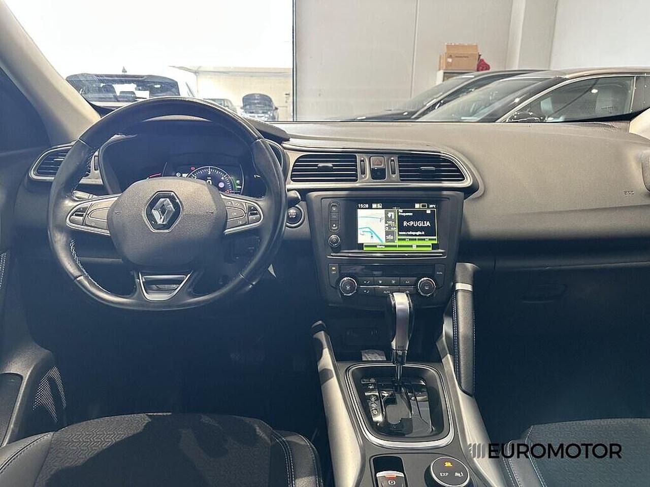 Renault Renault Kadjar usata, con isofix
