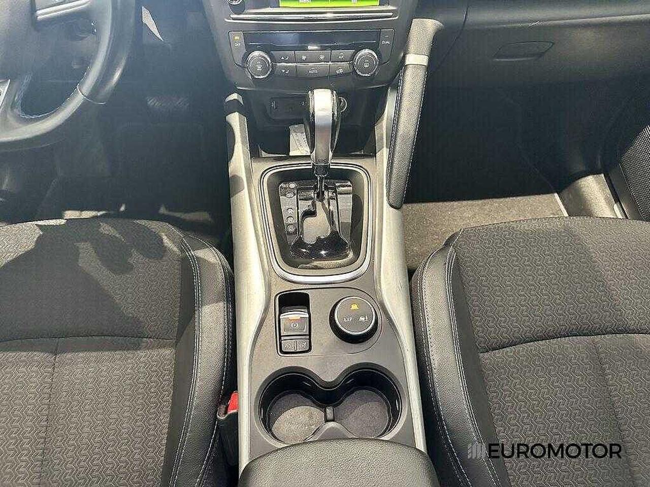 Renault Renault Kadjar usata, con luci diurne a led