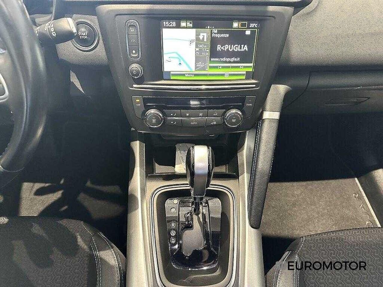 Renault Renault Kadjar usata, con radio