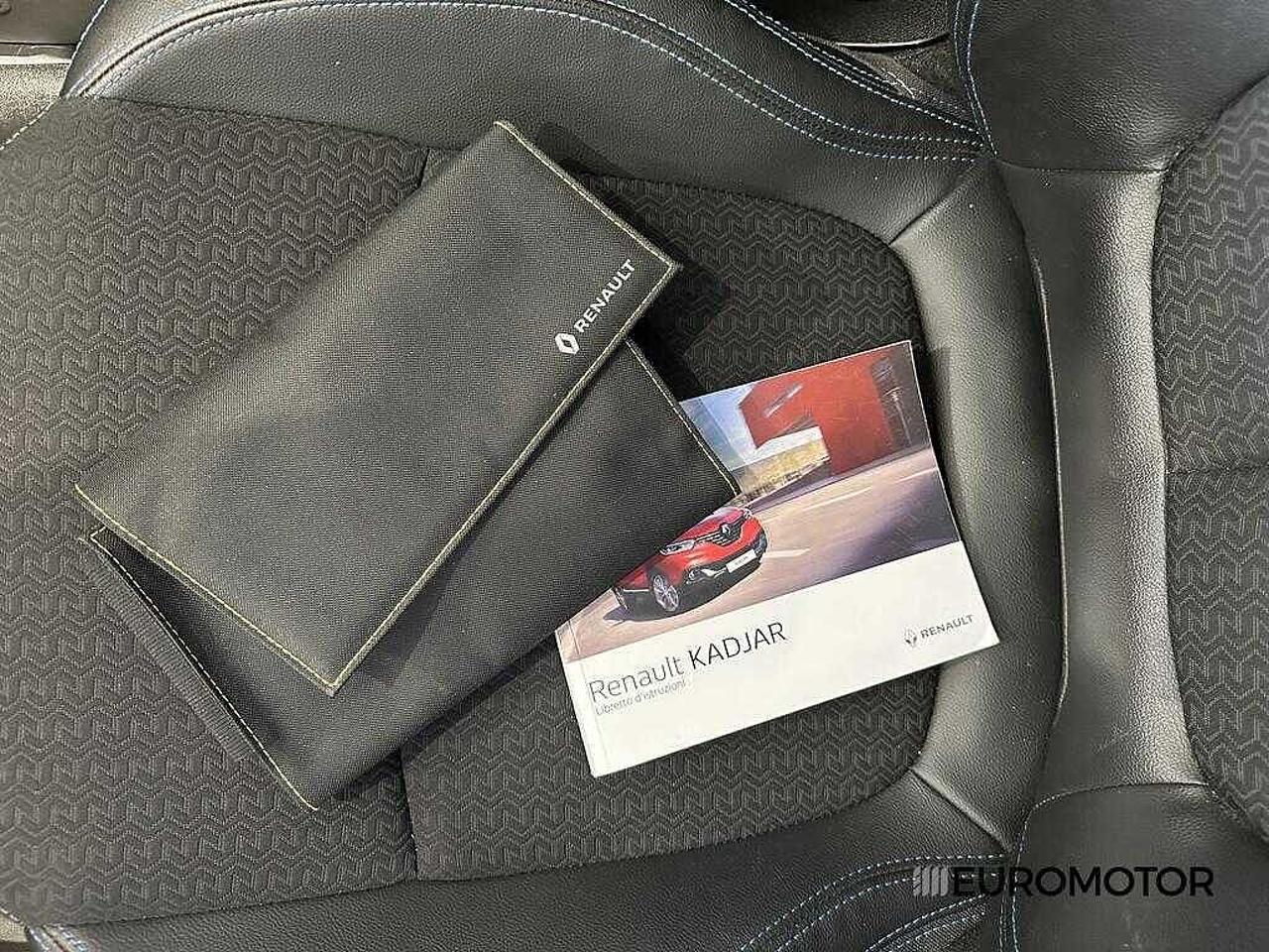 Renault Renault Kadjar usata, con specchi elettrici