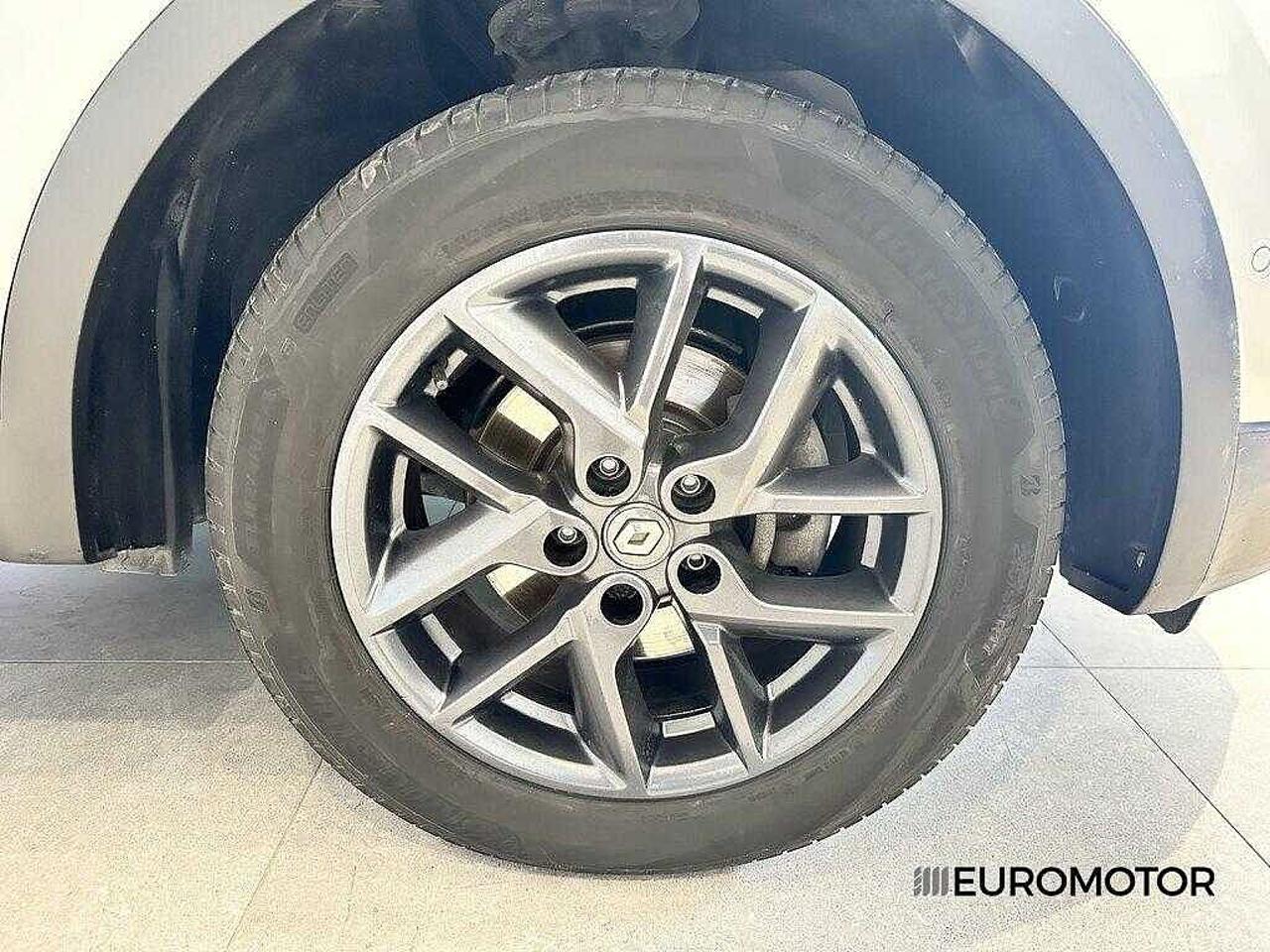 Renault Renault Kadjar usata, con tpms - sistema monitoraggio pressione pneumatici