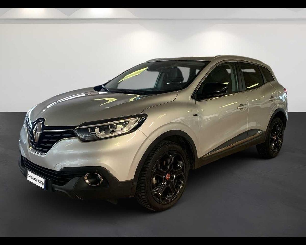 Renault Renault Kadjar KADJAR 1.5 dci energy hypnotic16 (magnetik) 110cv edc