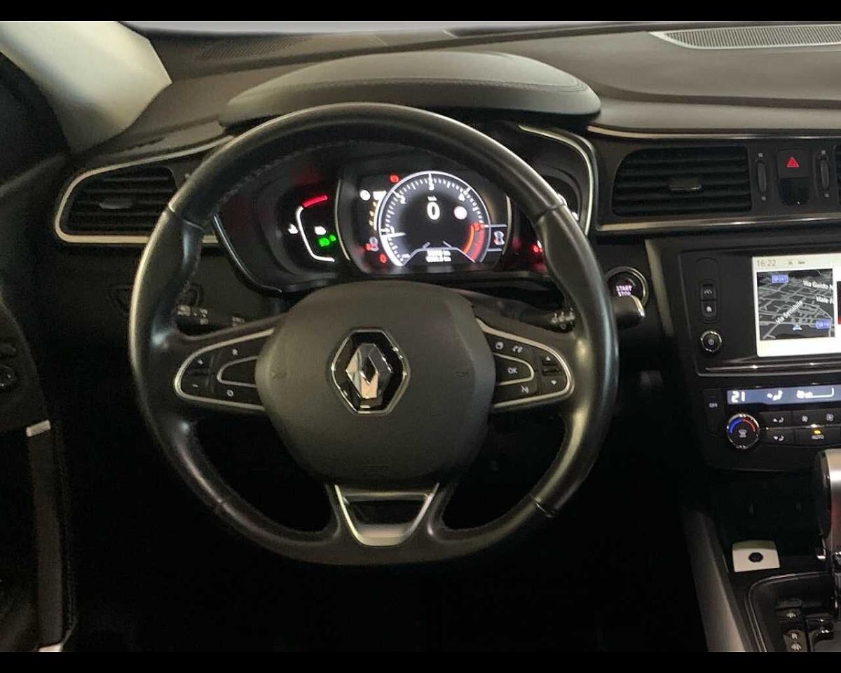 Renault Renault Kadjar usata, con 4 cilindri