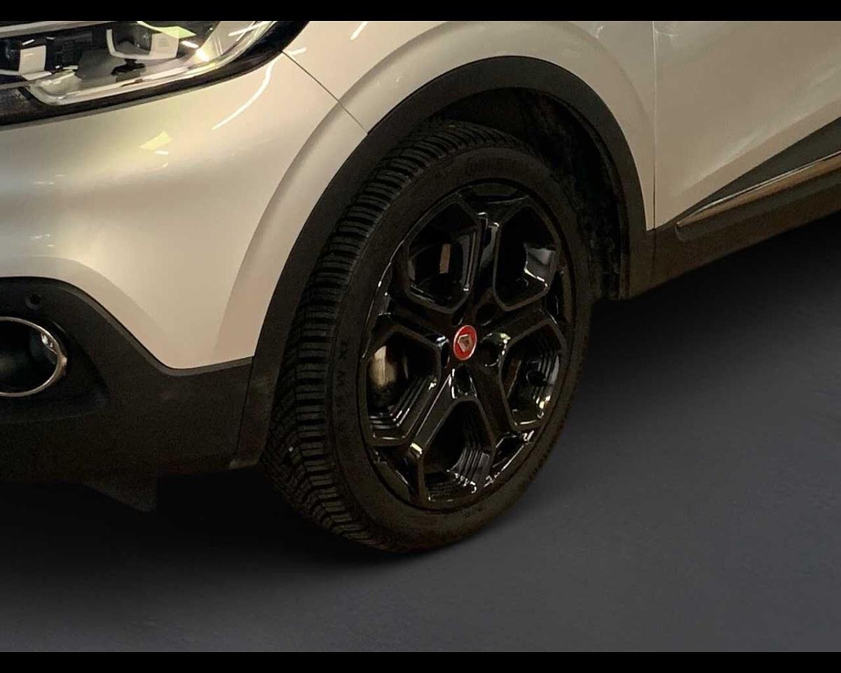 Renault Renault Kadjar usata, con assistenza alla frenata