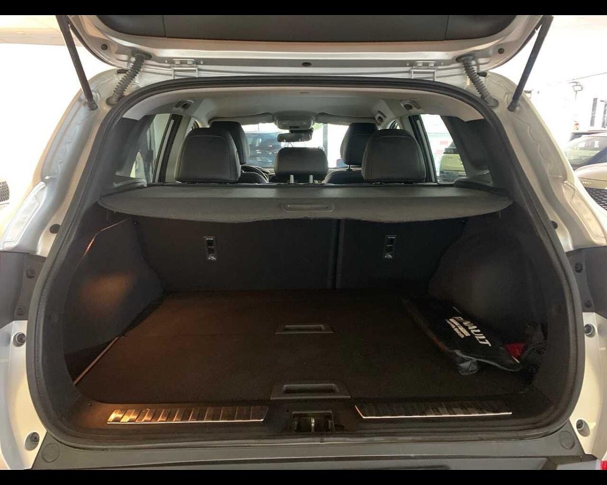 Renault Renault Kadjar usata, con barre/griglia porta tutto