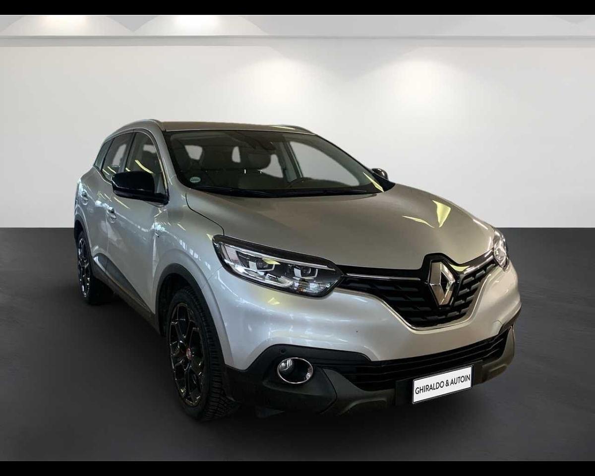 Renault Renault Kadjar usata, con bracciolo porta oggetti