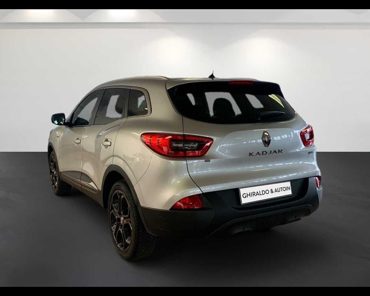 Renault Renault Kadjar usata, con cruise control