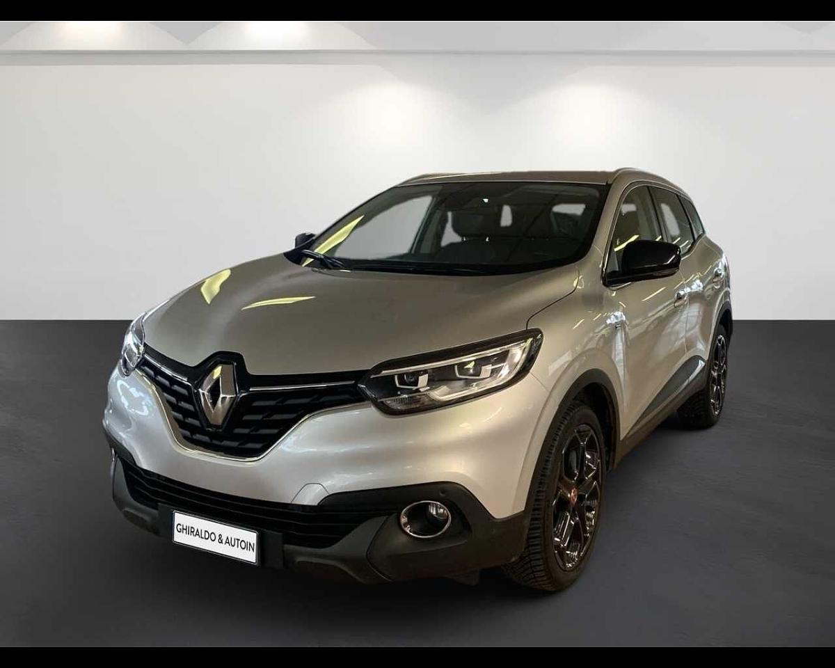 Renault Renault Kadjar usata, con fari adattivi