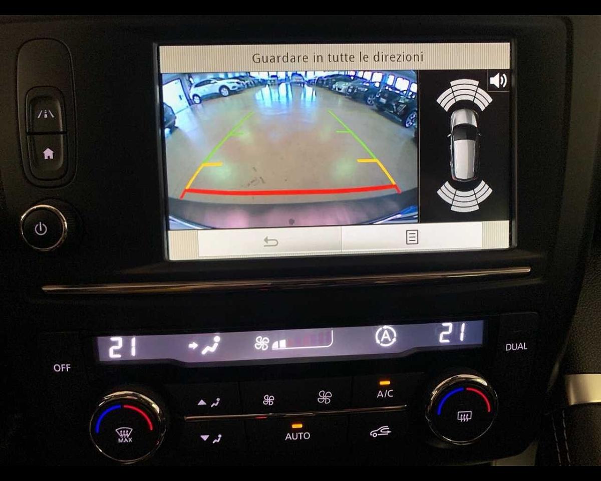Renault Renault Kadjar usata, con isofix