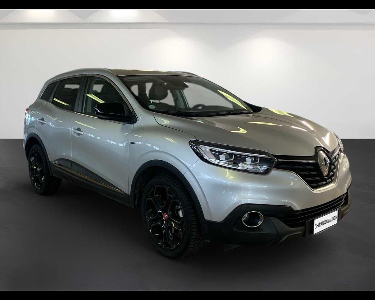 Renault Renault Kadjar usata, con rilevazione dei segnali stradali