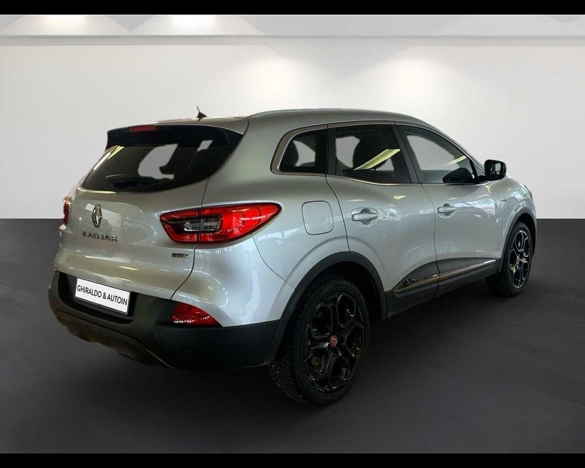 Renault Renault Kadjar usata, con sensori di parcheggio anteriori
