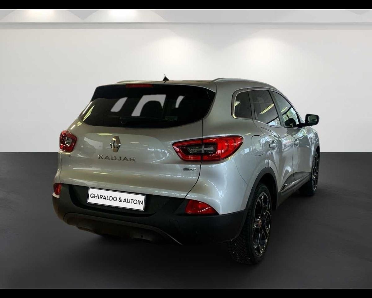 Renault Renault Kadjar usata, con sistema di navigazione