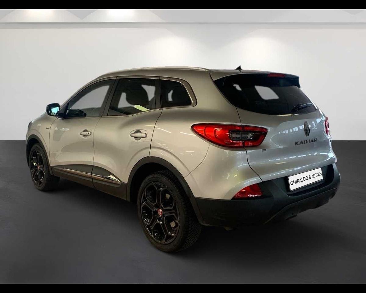 Renault Renault Kadjar usata, con specchi elettrici