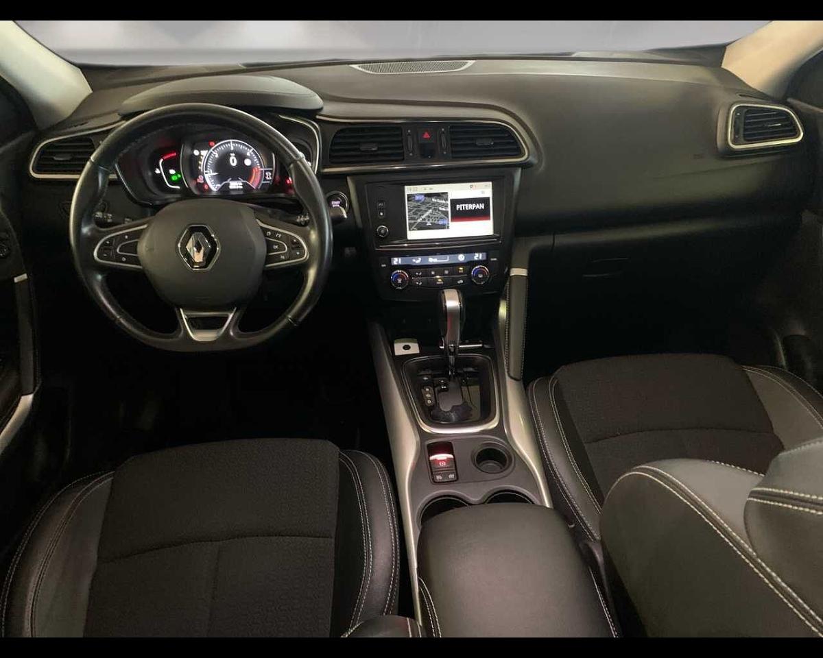 Renault Renault Kadjar usata, con tessuto