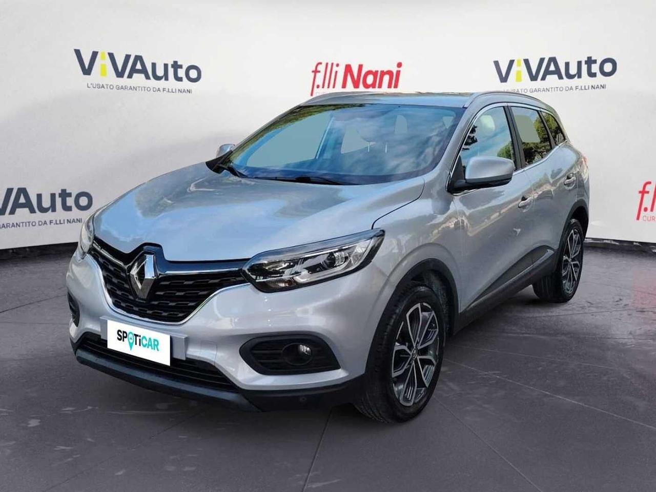 Renault Renault Kadjar KADJAR TCe 140CV EDC FAP Sport Edition2