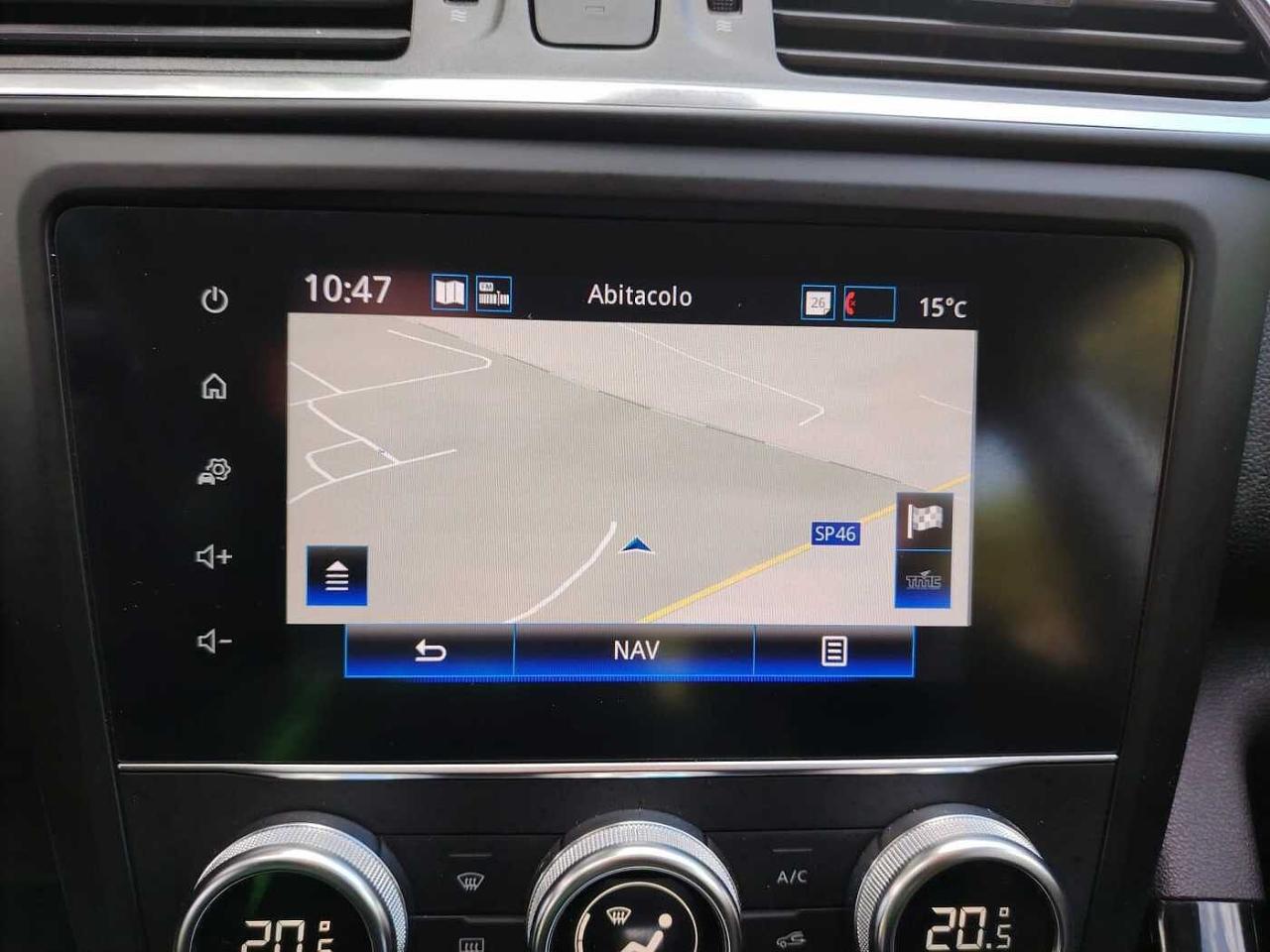 Renault Renault Kadjar usata, con GPS