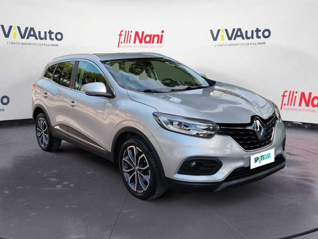 Renault Renault Kadjar usata 8