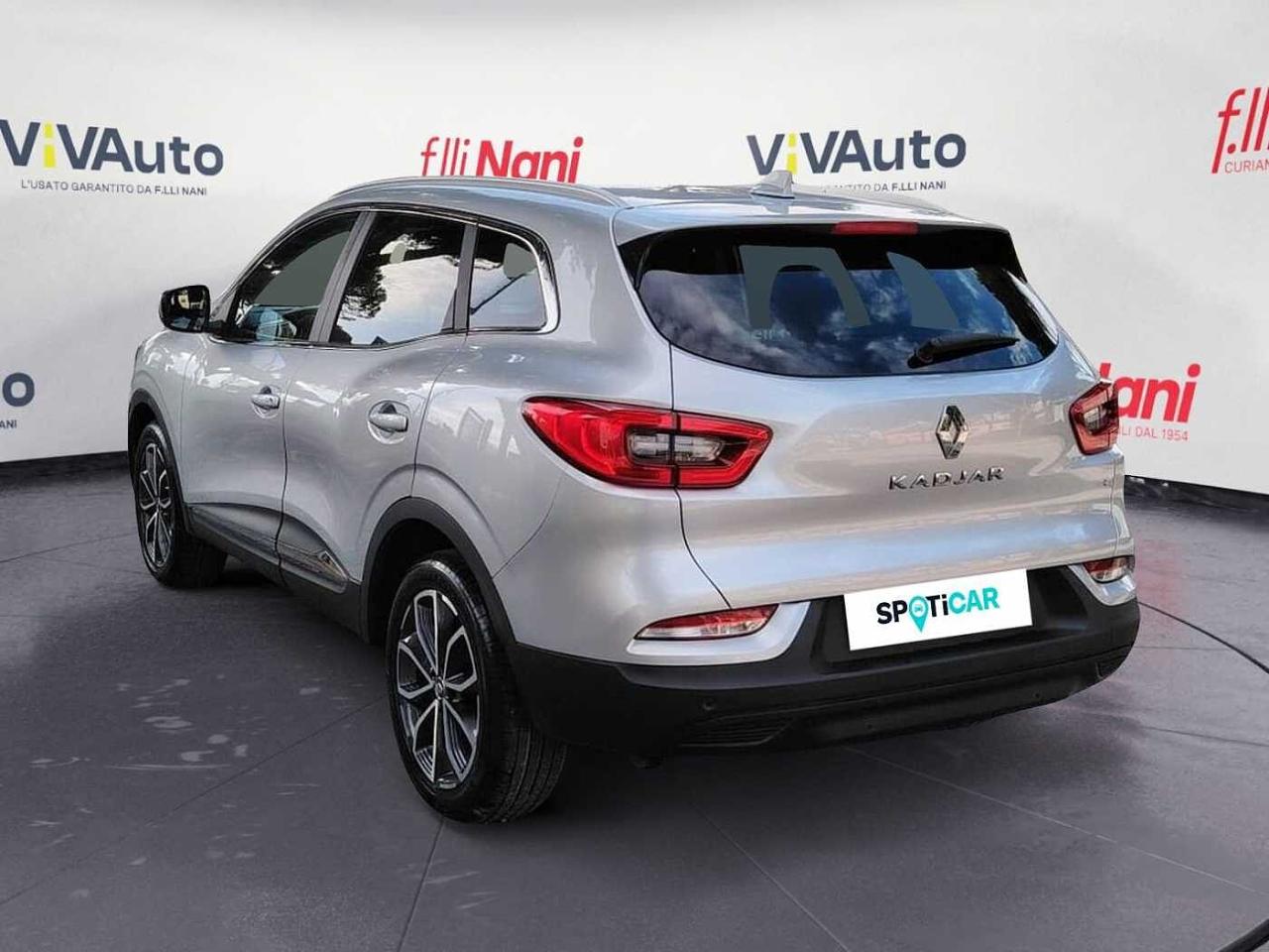 Renault Renault Kadjar usata 9