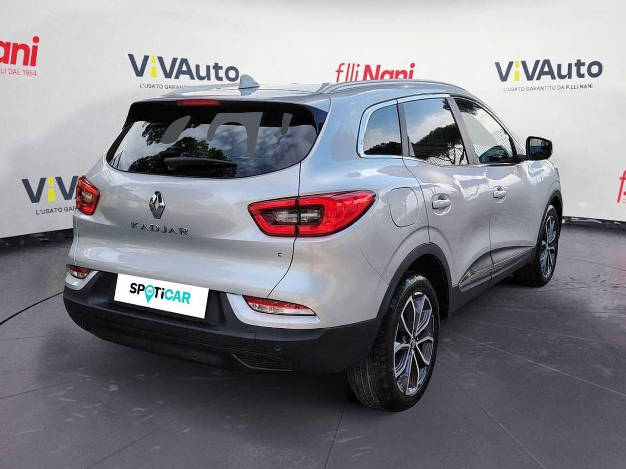 Renault Renault Kadjar usata 11