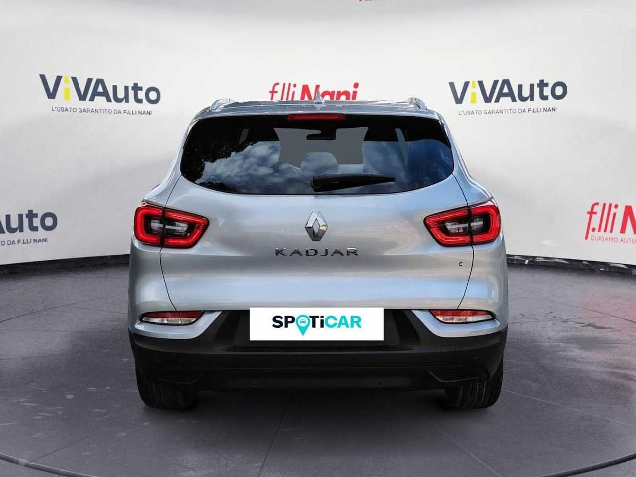 Renault Renault Kadjar usata 21